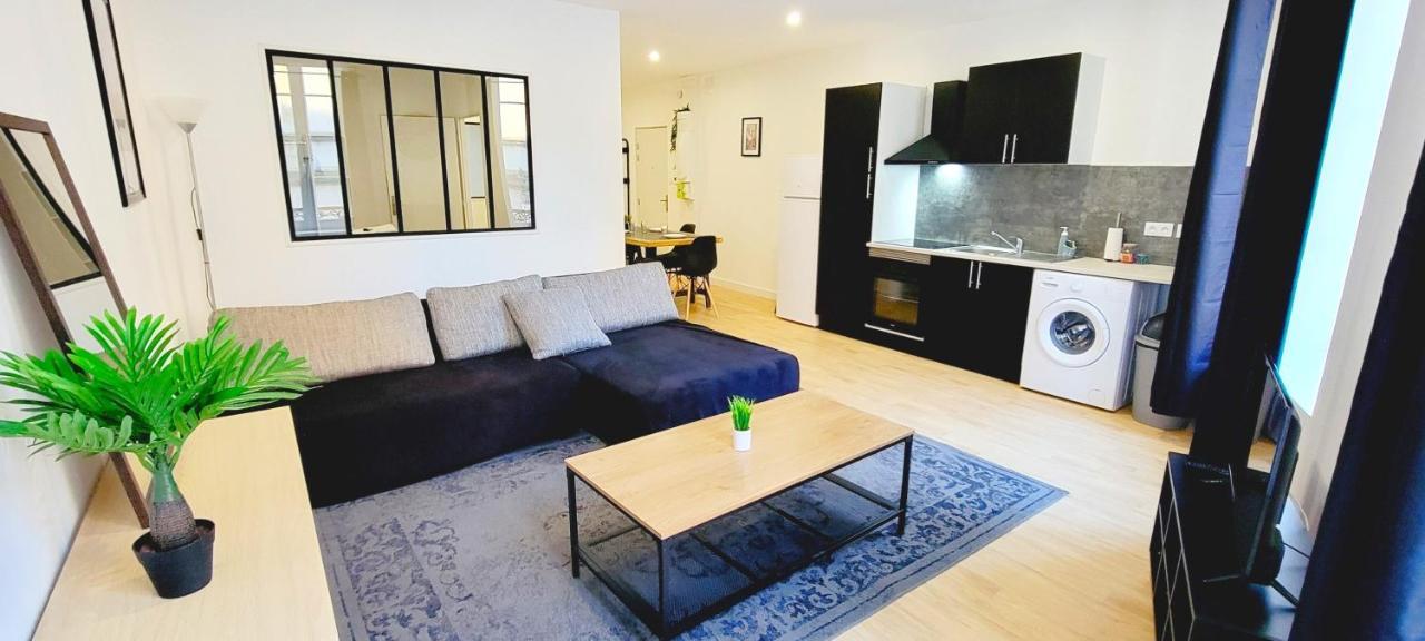 Le Wlerick 4 - Hyper Centre - Au Calme - Wifi Apartamento Mont-de-Marsan Exterior foto