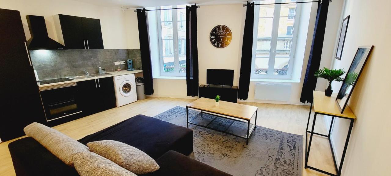 Le Wlerick 4 - Hyper Centre - Au Calme - Wifi Apartamento Mont-de-Marsan Exterior foto
