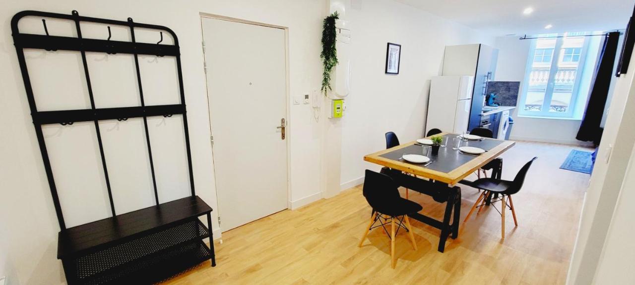 Le Wlerick 4 - Hyper Centre - Au Calme - Wifi Apartamento Mont-de-Marsan Exterior foto